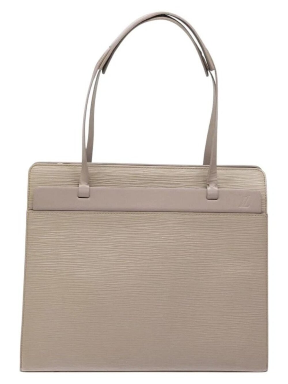 LOUIS VUITTON Epi Croisette PM Tote Bag Lilac M5249B LV Auth ep8972 - Picture 3 of 16